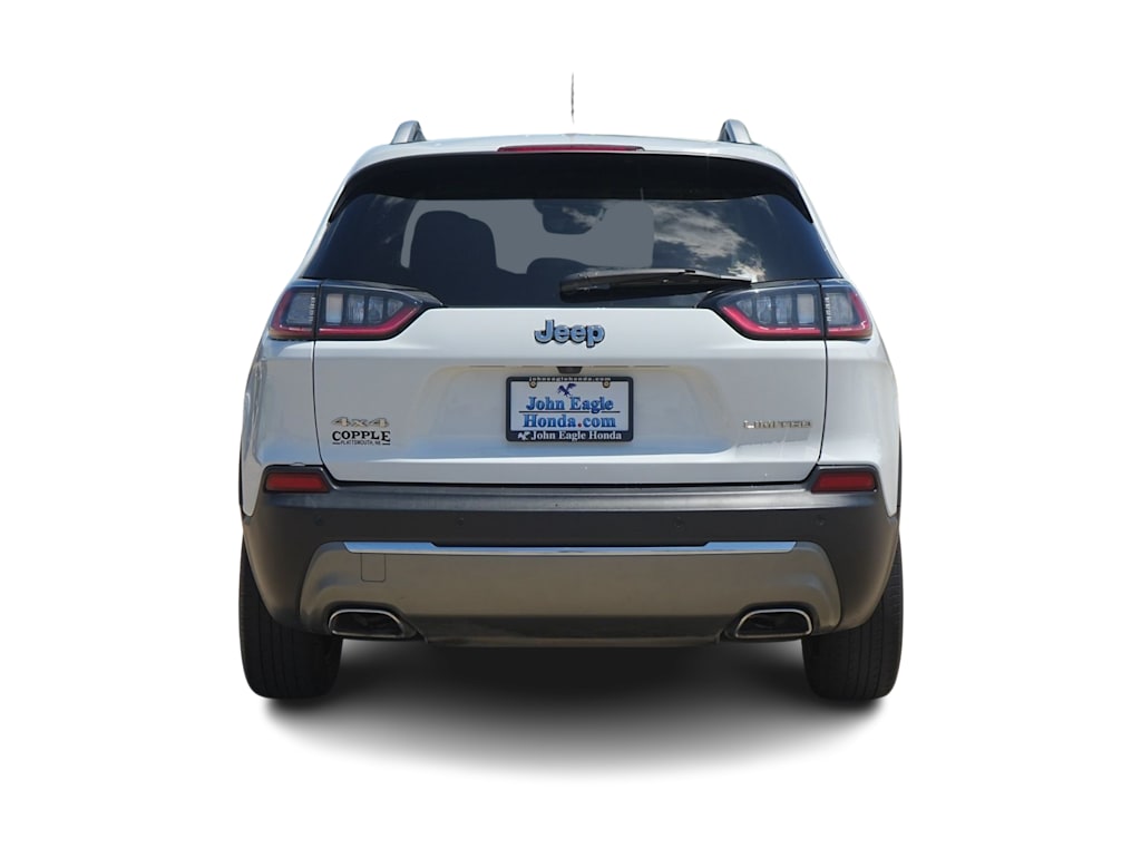 Thumbnail: 2019 Jeep Cherokee - 5