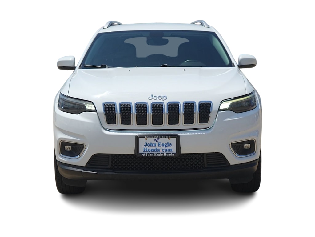 Thumbnail: 2019 Jeep Cherokee - 20