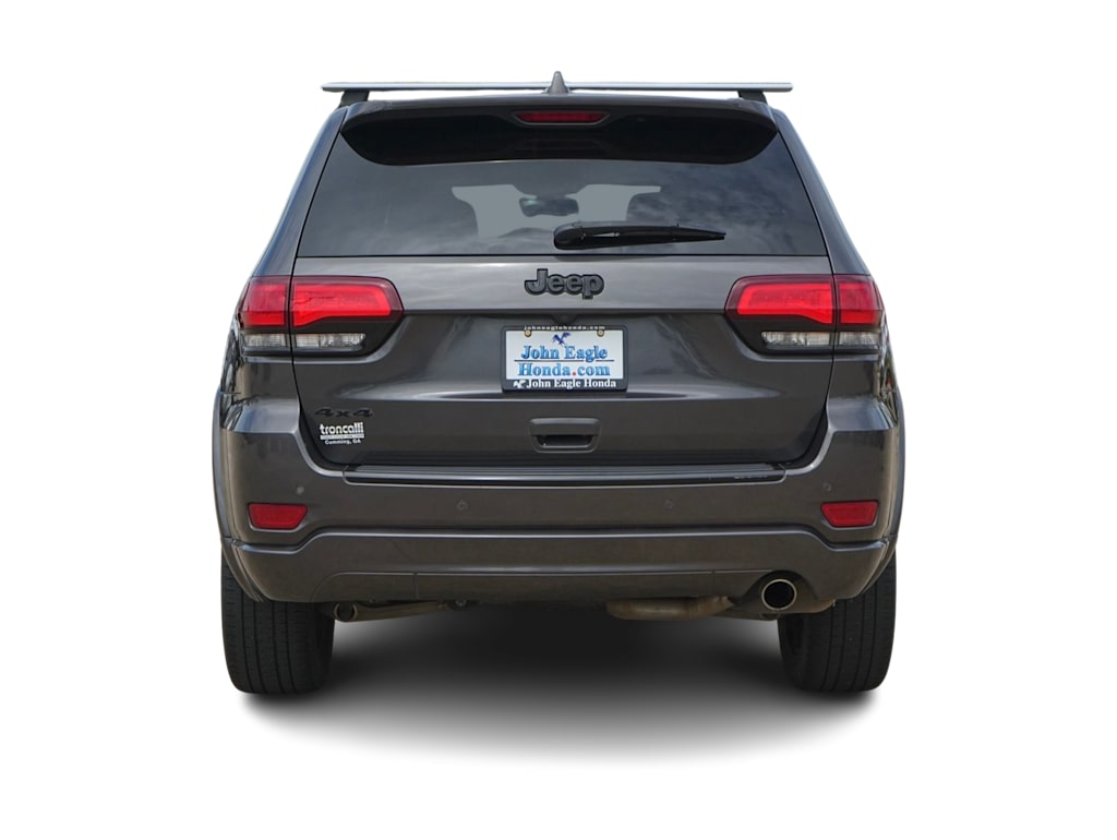 Thumbnail: 2018 Jeep Grand Cherokee - 5