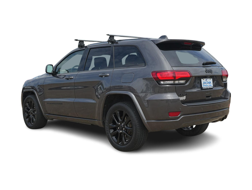 Thumbnail: 2018 Jeep Grand Cherokee - 4
