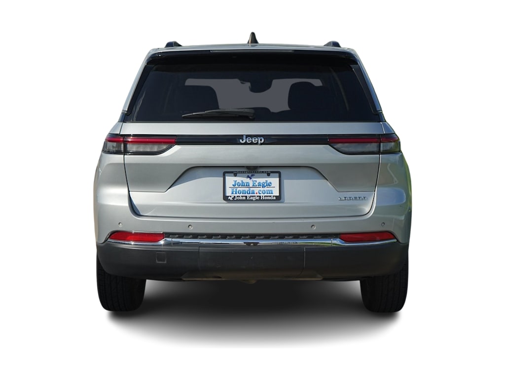 Thumbnail: 2024 Jeep Grand Cherokee - 5