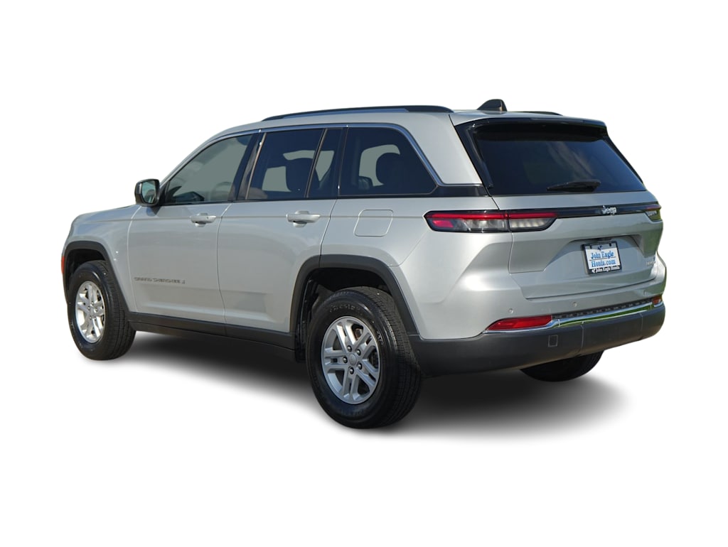 Thumbnail: 2024 Jeep Grand Cherokee - 4