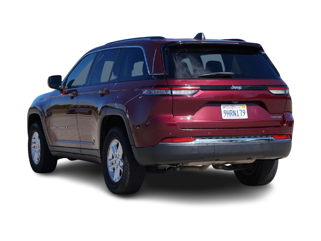Thumbnail: 2023 Jeep Grand Cherokee - 4