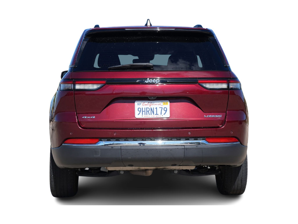 Thumbnail: 2023 Jeep Grand Cherokee - 5