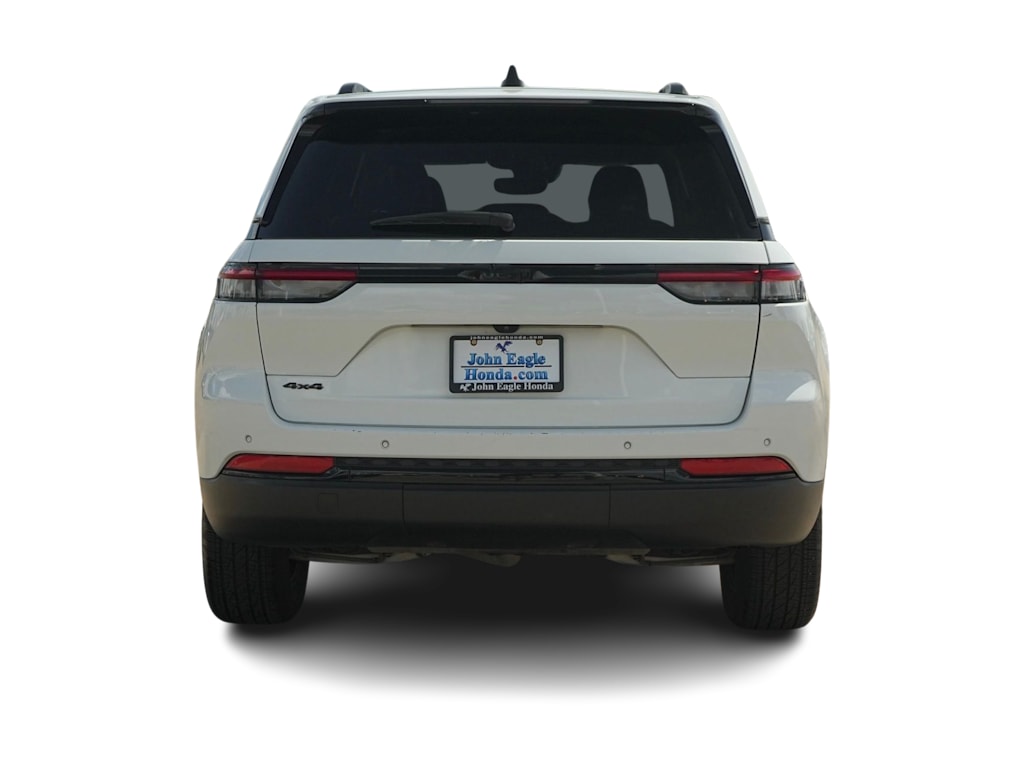 Thumbnail: 2024 Jeep Grand Cherokee - 5