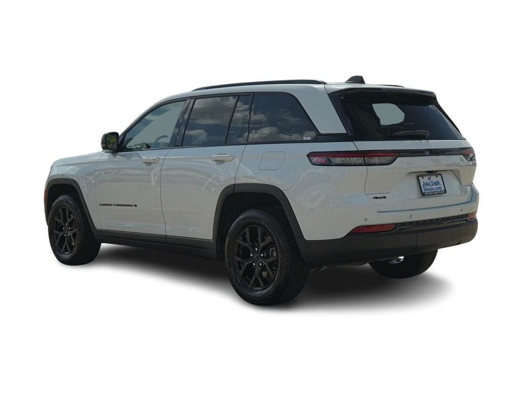 Thumbnail: 2024 Jeep Grand Cherokee - 4