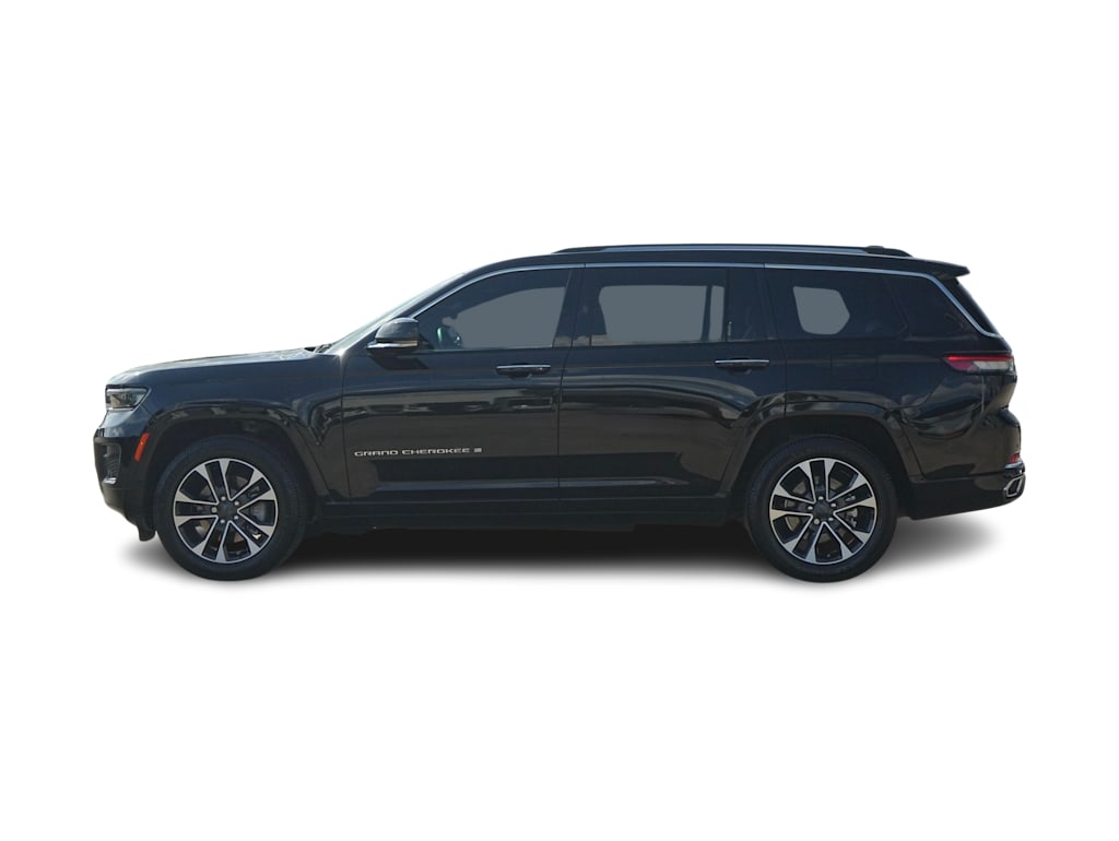 Thumbnail: 2022 Jeep Grand Cherokee L - 3
