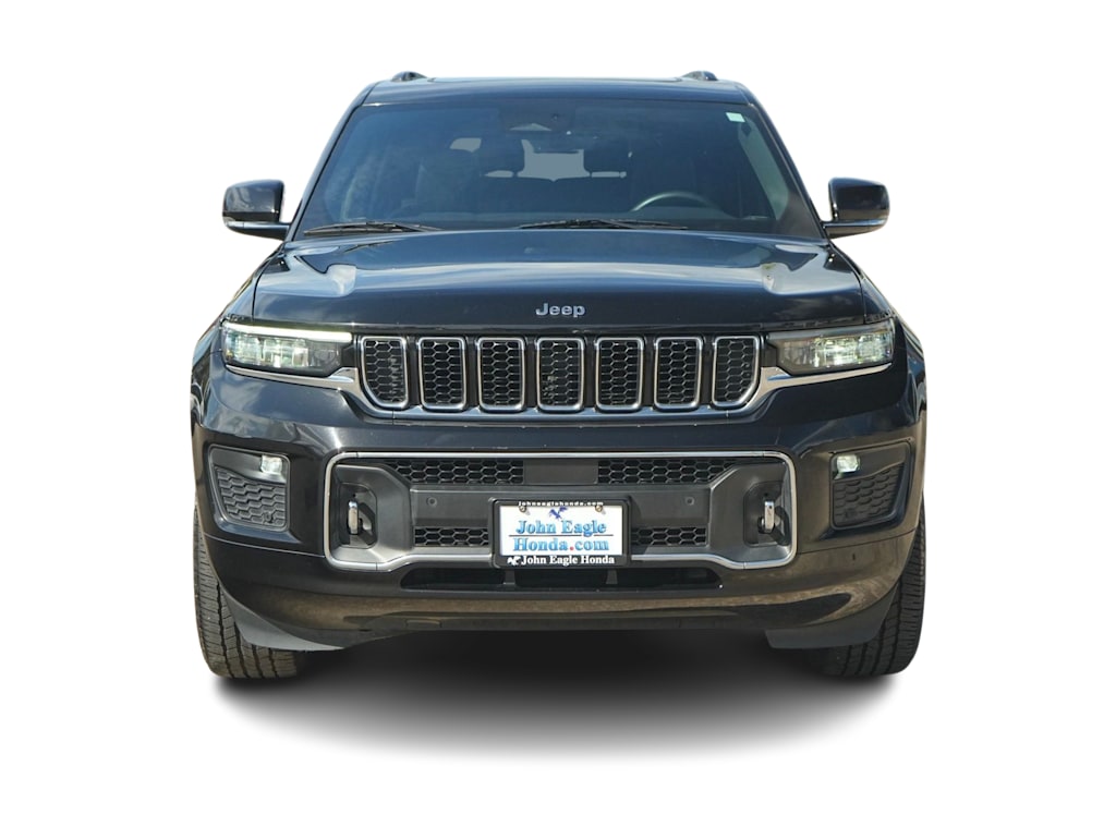 Thumbnail: 2022 Jeep Grand Cherokee L - 6