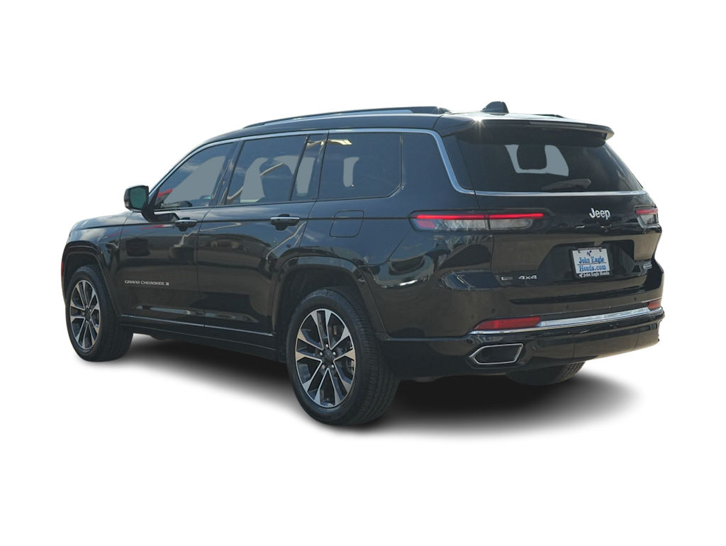 Thumbnail: 2022 Jeep Grand Cherokee L - 4