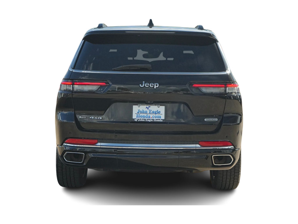 Thumbnail: 2022 Jeep Grand Cherokee L - 5