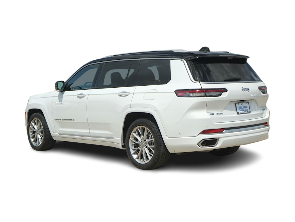 Thumbnail: 2023 Jeep Grand Cherokee L - 4