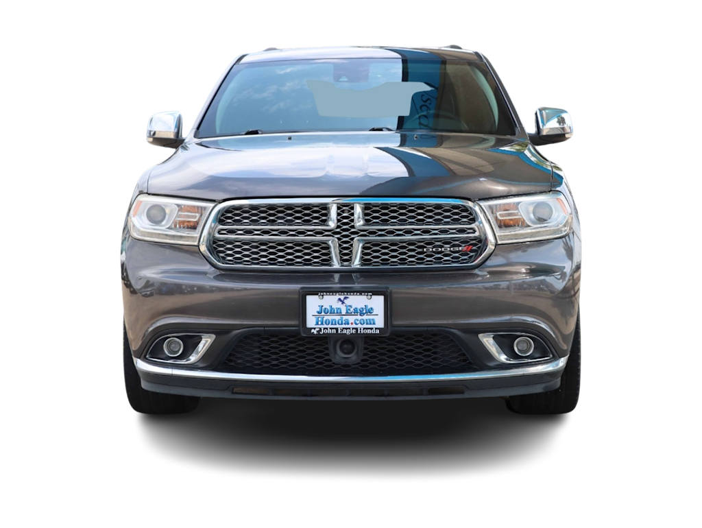 Thumbnail: 2015 Dodge Durango - 6