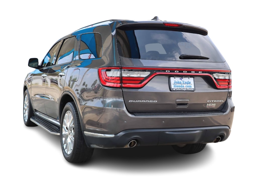 Thumbnail: 2015 Dodge Durango - 4