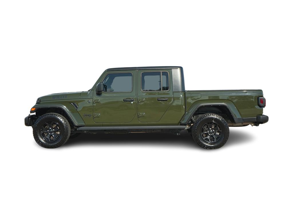 Thumbnail: 2023 Jeep Gladiator - 3