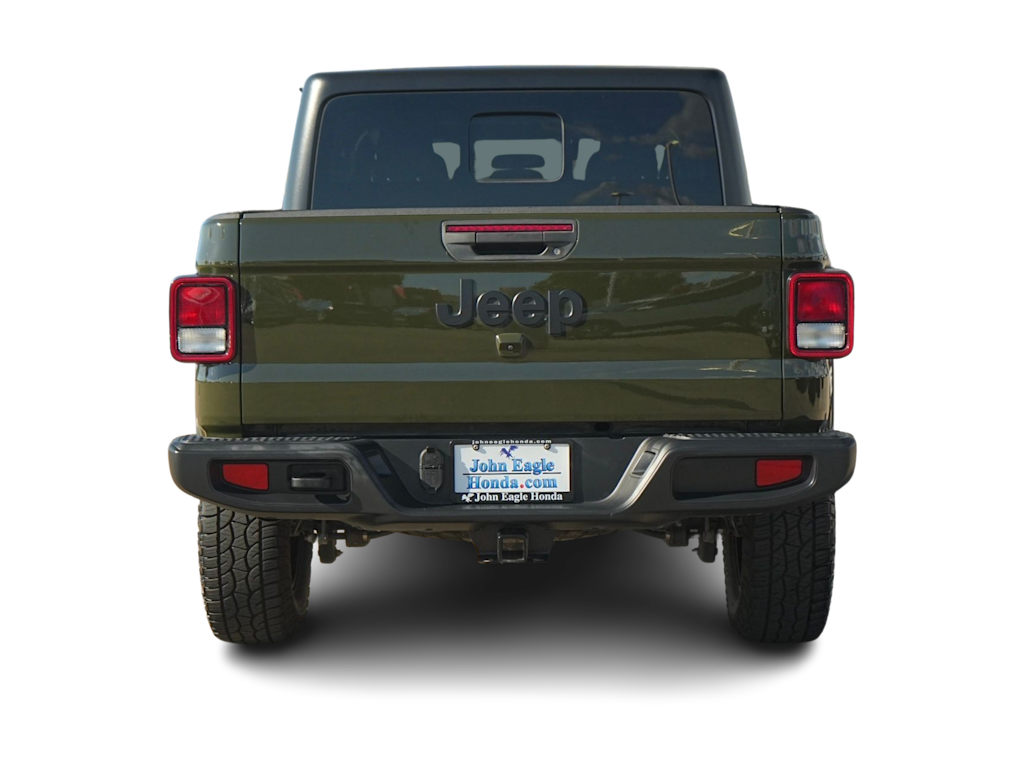 Thumbnail: 2023 Jeep Gladiator - 5