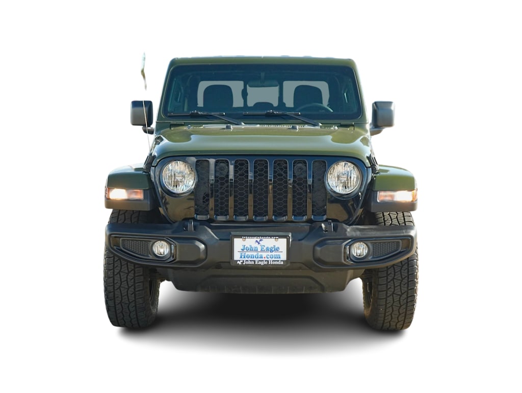 Thumbnail: 2023 Jeep Gladiator - 6