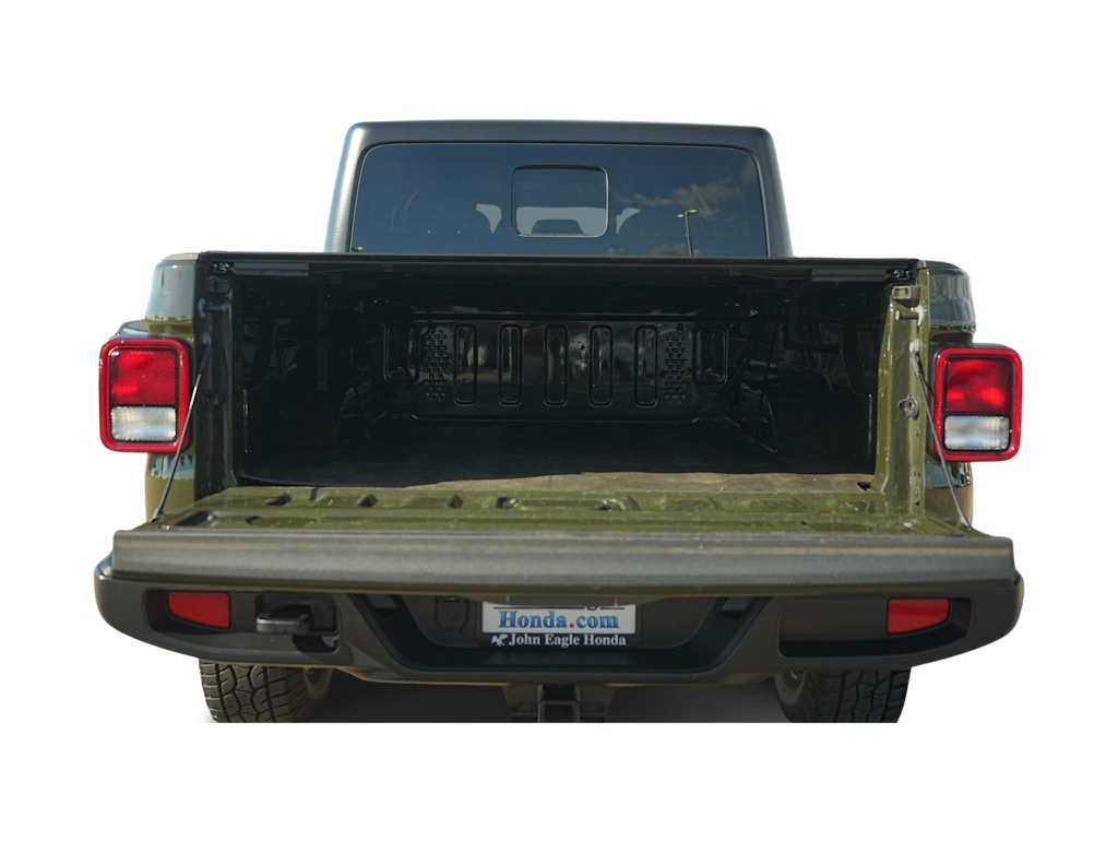 Thumbnail: 2023 Jeep Gladiator - 18