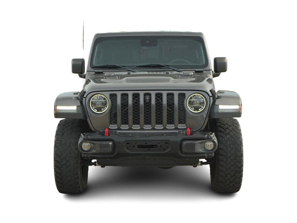 Thumbnail: 2021 Jeep Gladiator - 6