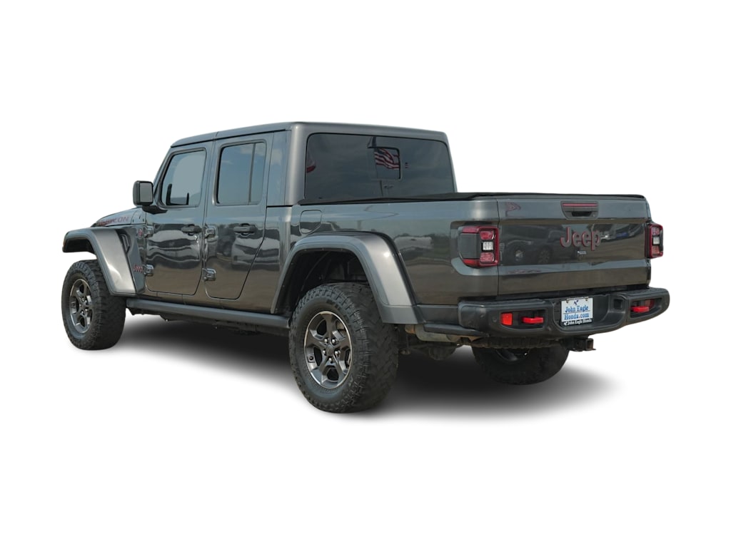 Thumbnail: 2021 Jeep Gladiator - 4