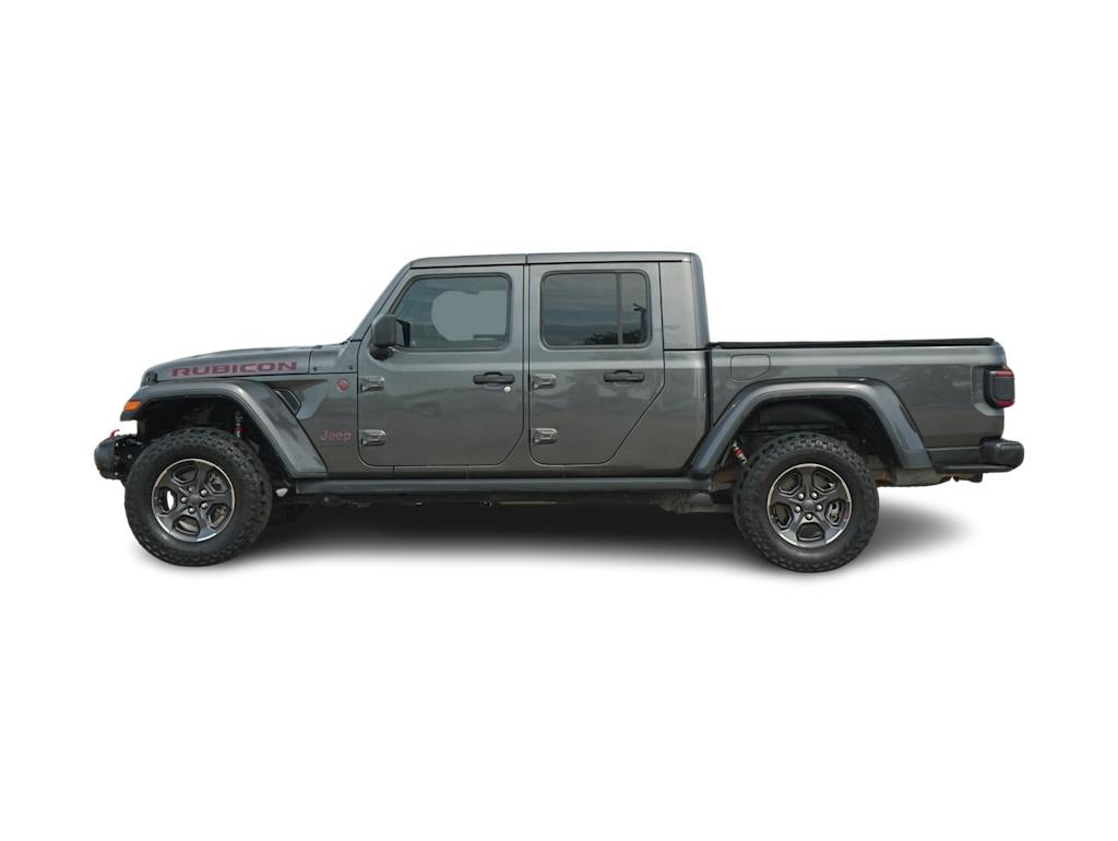 Thumbnail: 2021 Jeep Gladiator - 3