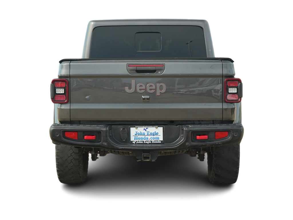 Thumbnail: 2021 Jeep Gladiator - 5