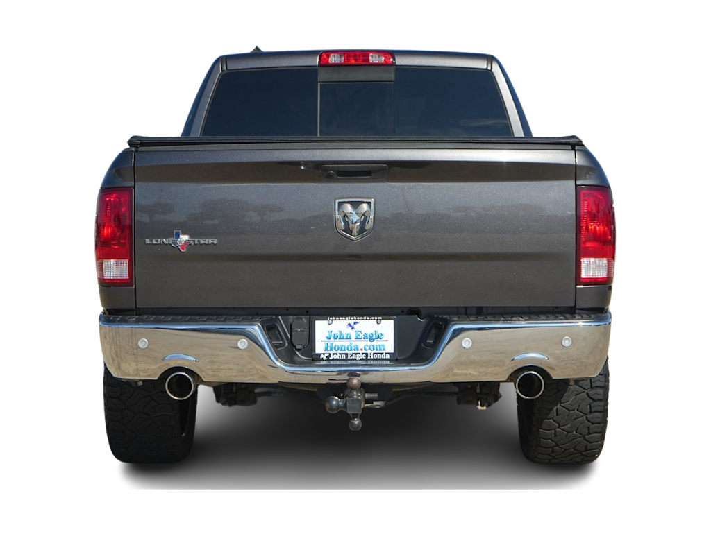 Thumbnail: 2019 RAM 1500 - 5