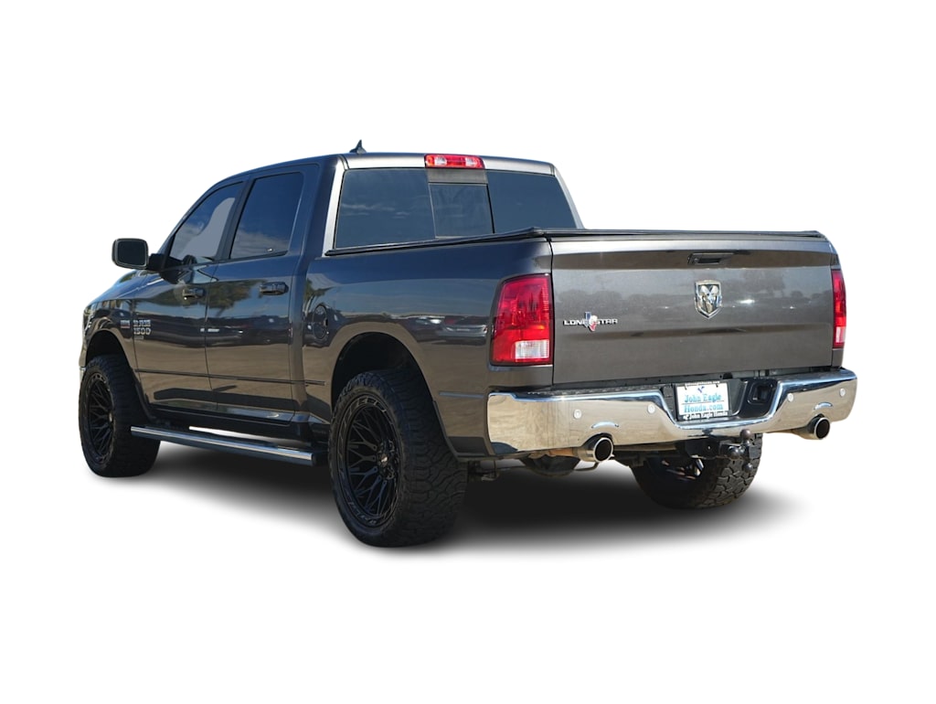 Thumbnail: 2019 RAM 1500 - 4