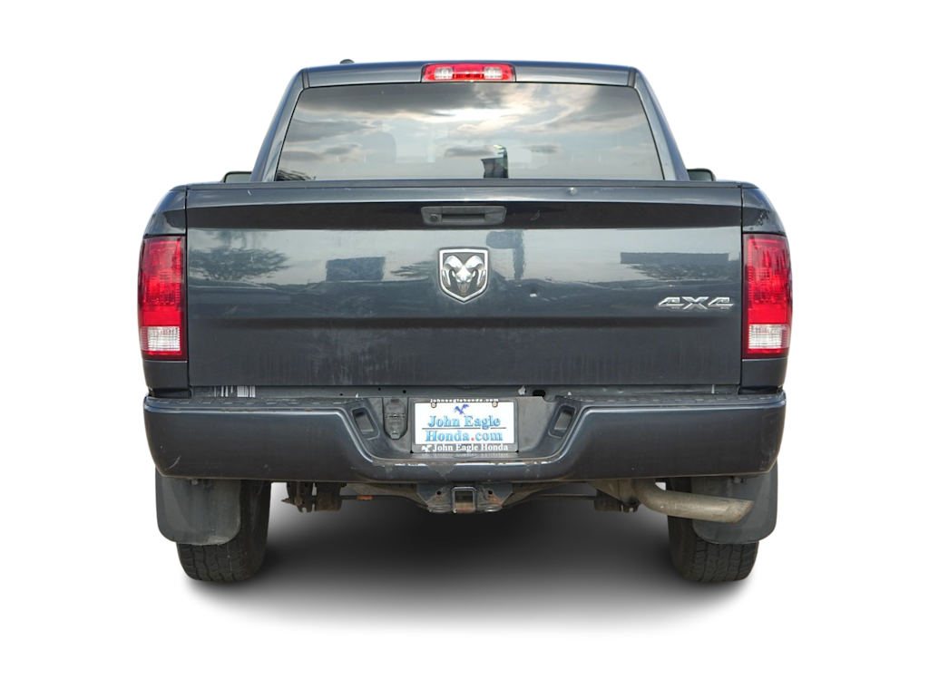 Thumbnail: 2019 RAM 1500 - 5