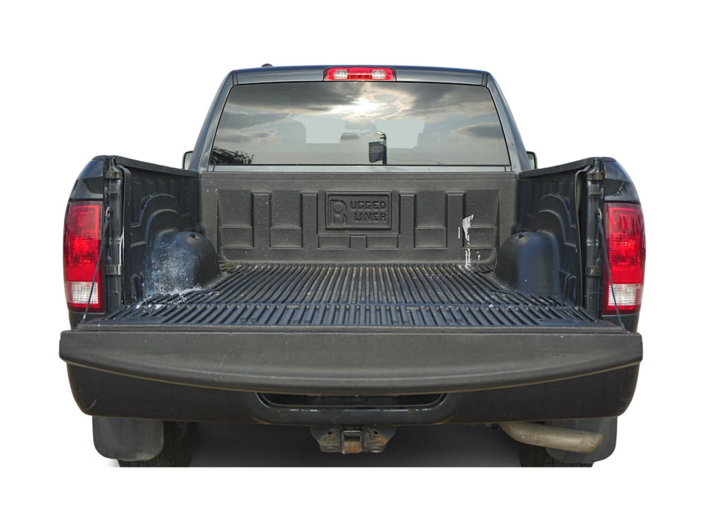 Thumbnail: 2019 RAM 1500 - 17