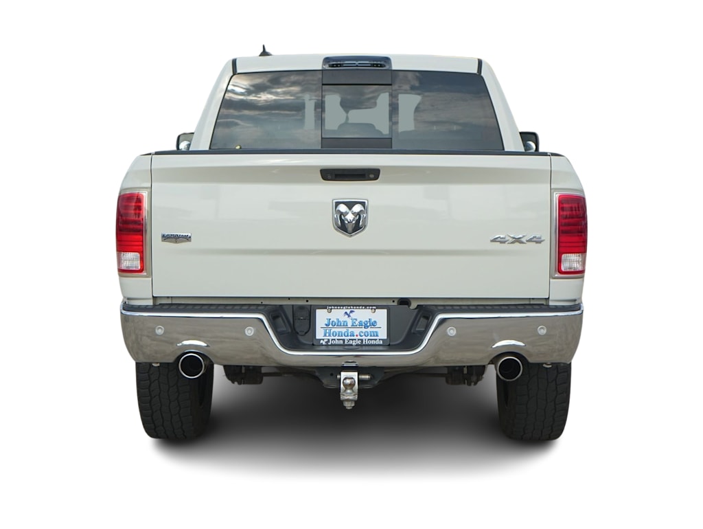 Thumbnail: 2016 RAM 1500 - 5