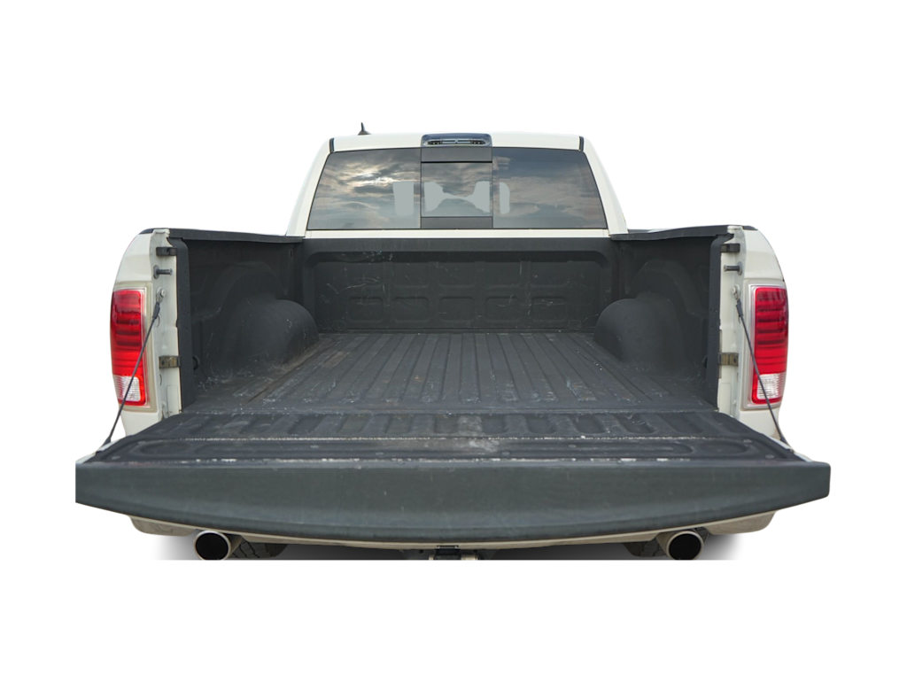 Thumbnail: 2016 RAM 1500 - 17