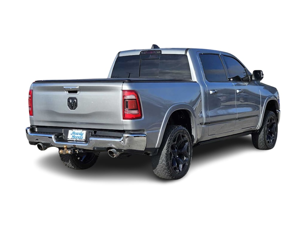 Thumbnail: 2019 RAM 1500 - 17