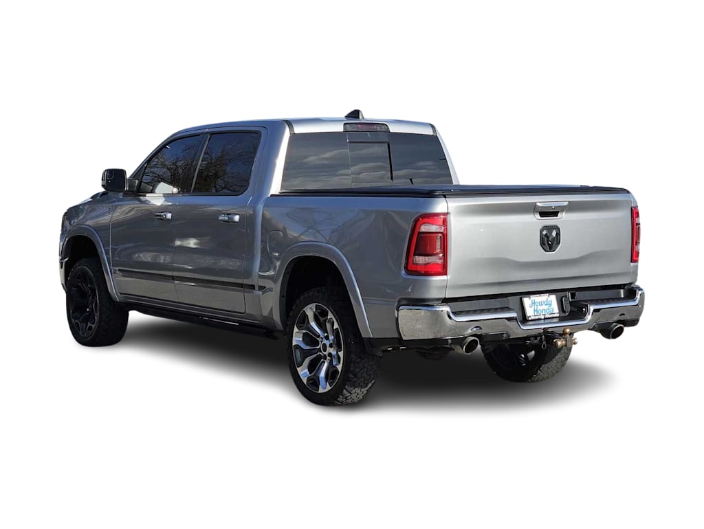 Thumbnail: 2019 RAM 1500 - 4