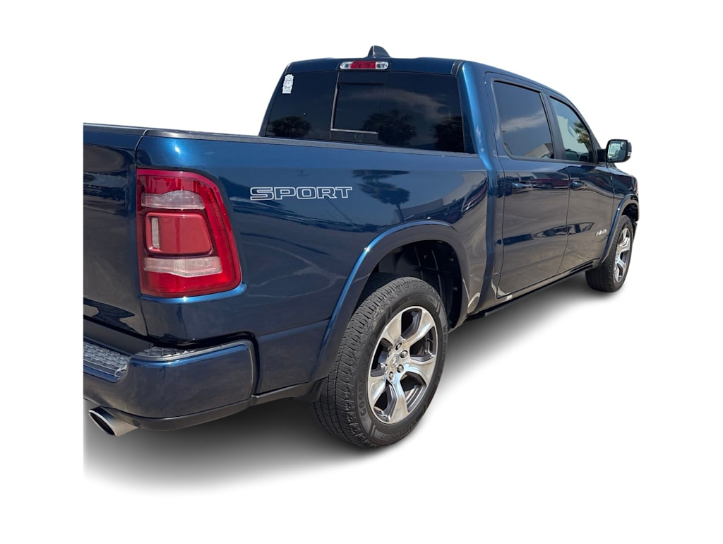 Thumbnail: 2022 RAM 1500 - 13