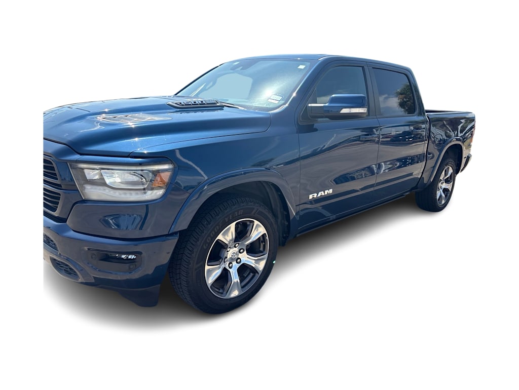 Thumbnail: 2022 RAM 1500 - 9
