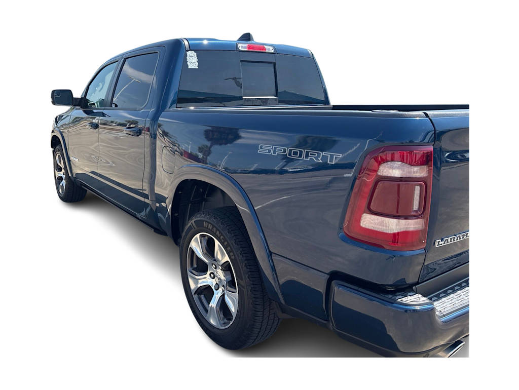 Thumbnail: 2022 RAM 1500 - 14