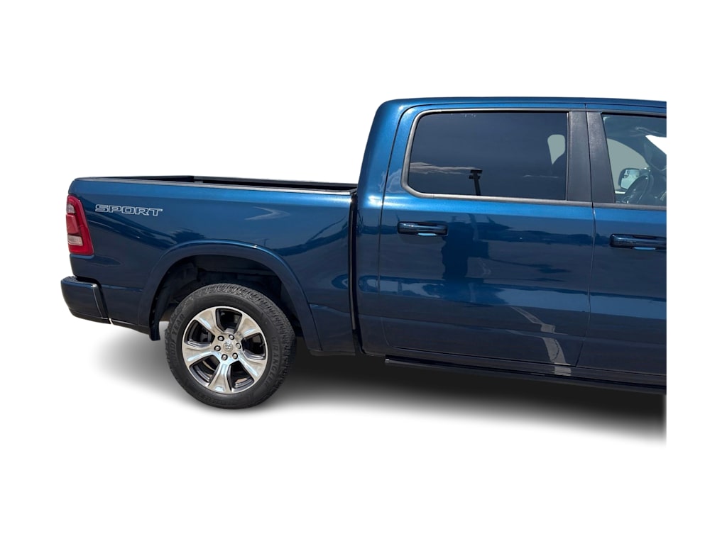 Thumbnail: 2022 RAM 1500 - 12