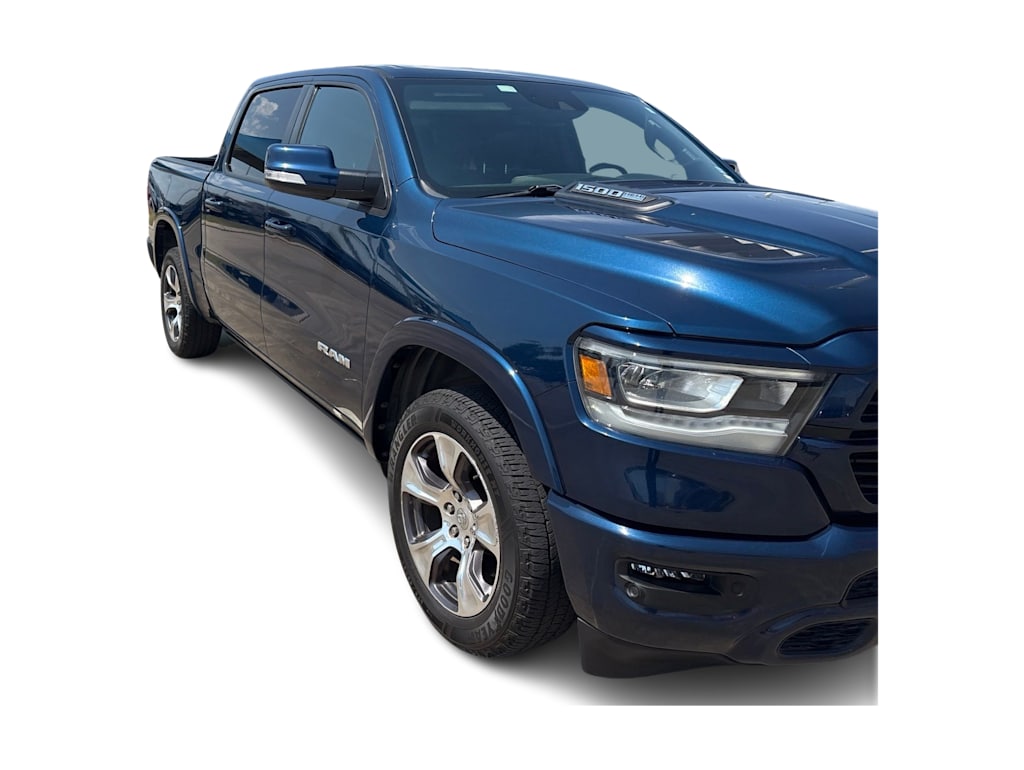 Thumbnail: 2022 RAM 1500 - 10