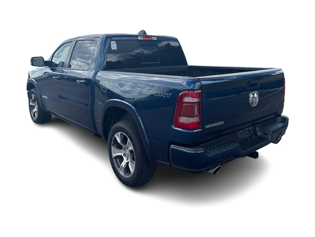 Thumbnail: 2022 RAM 1500 - 3