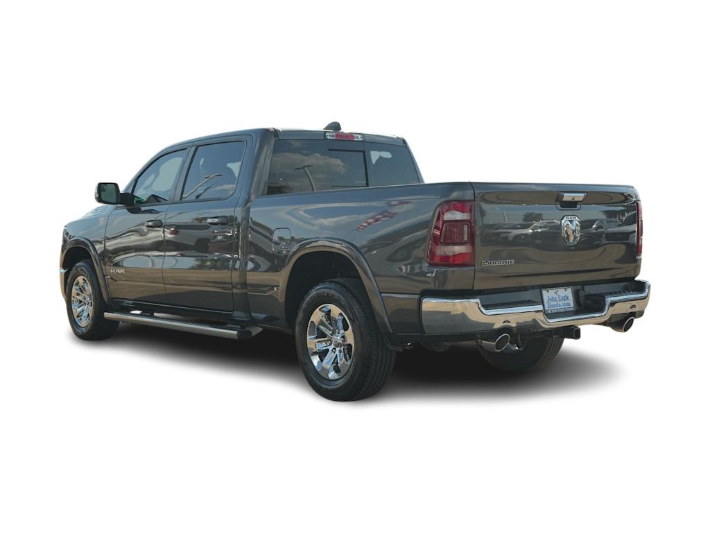 Thumbnail: 2022 RAM 1500 - 4