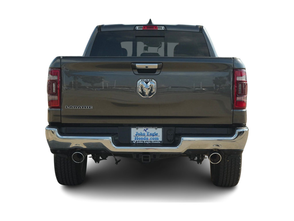 Thumbnail: 2022 RAM 1500 - 5
