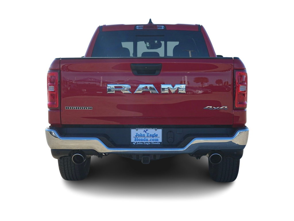Thumbnail: 2025 RAM 1500 - 4