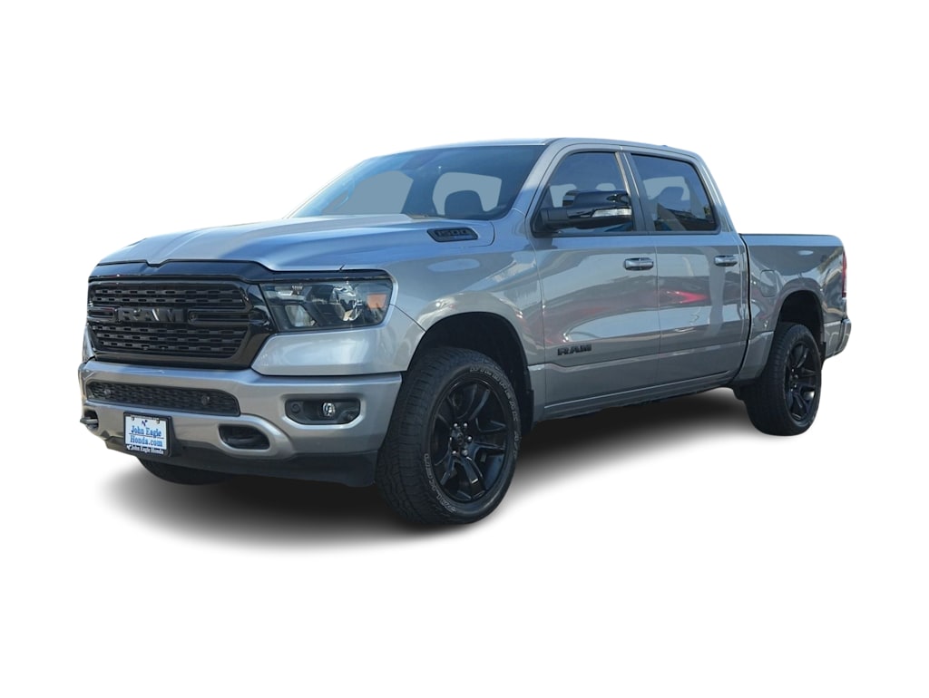 2022 RAM Ram 1500 Pickup