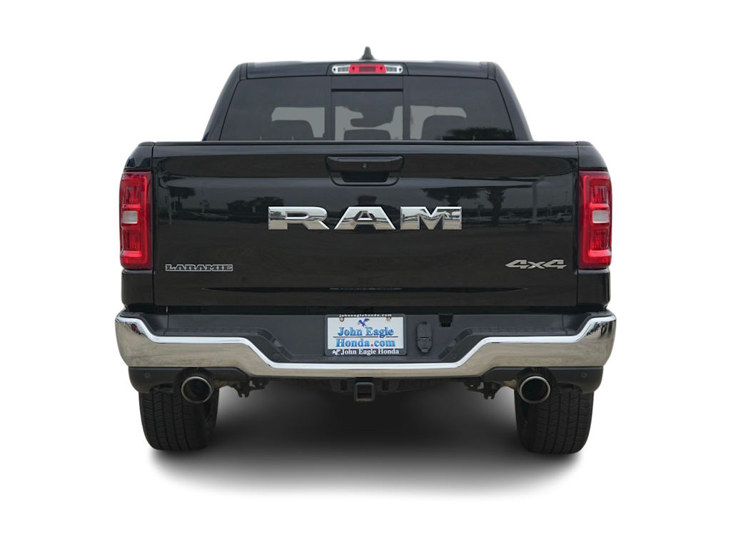 Thumbnail: 2025 RAM 1500 - 5