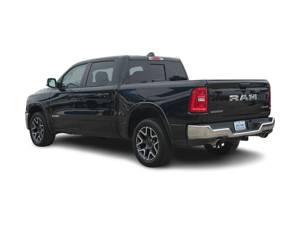 Thumbnail: 2025 RAM 1500 - 4