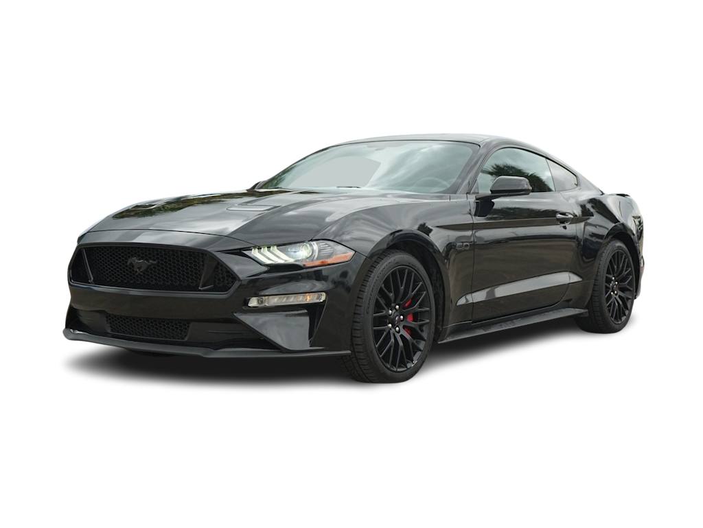 2020 Ford Mustang