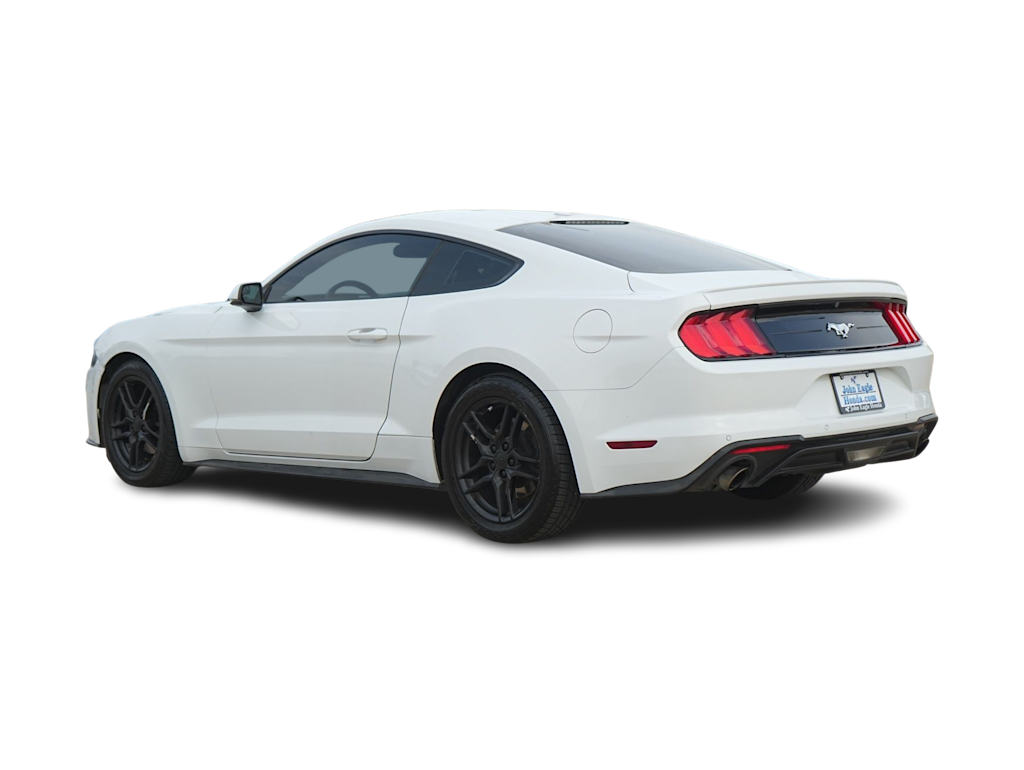 Thumbnail: 2019 Ford Mustang - 4