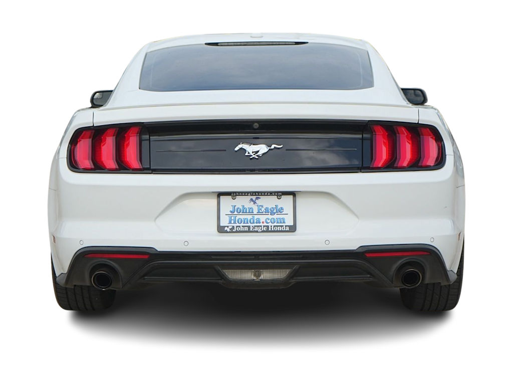 Thumbnail: 2019 Ford Mustang - 5