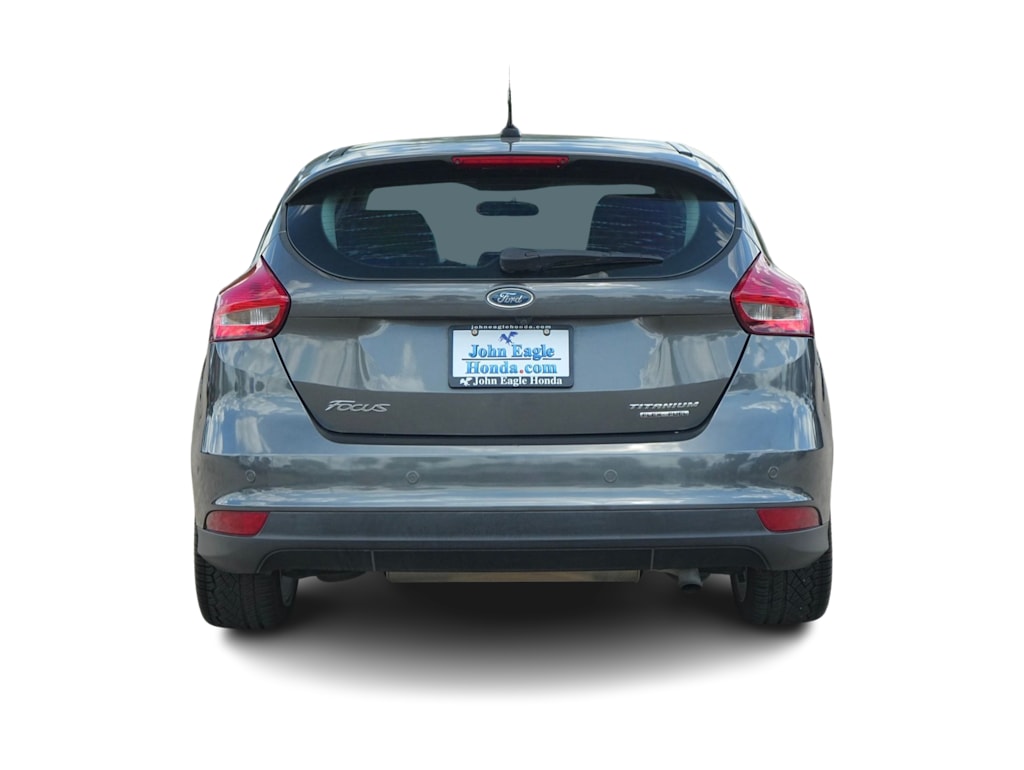 Thumbnail: 2016 Ford Focus - 5
