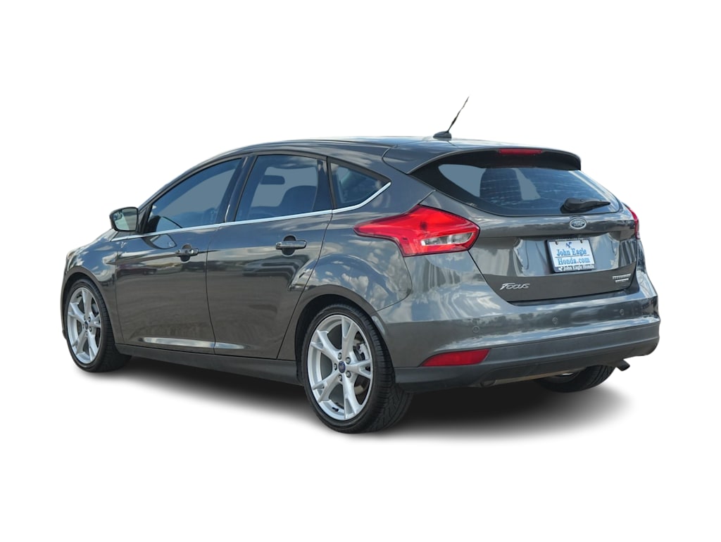 Thumbnail: 2016 Ford Focus - 4